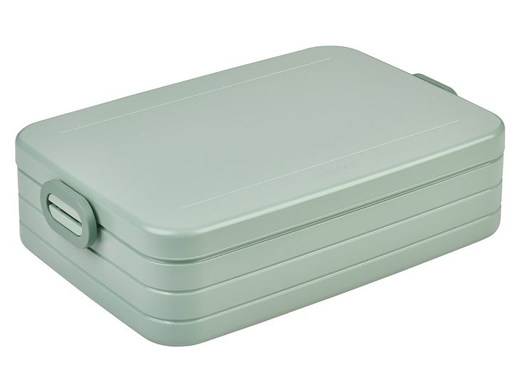 Mepal Take a Break large lunchbox - Nordic Sage