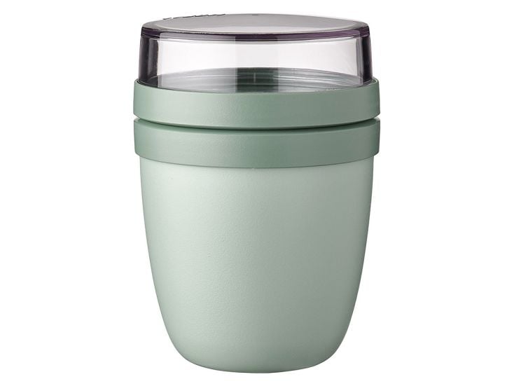 Mepal Ellipse Mini lunch pot - Nordic Sage