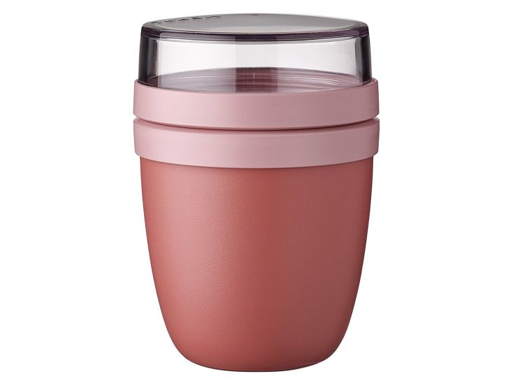 Mepal Ellipse Mini lunch pot - Vivid Mauve