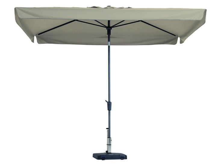 Madison Delos 200 x 300 cm Parasol - Ecru