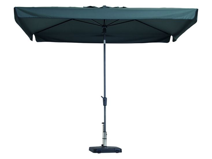 Madison Delos 200 x 300 cm parasol - Grey