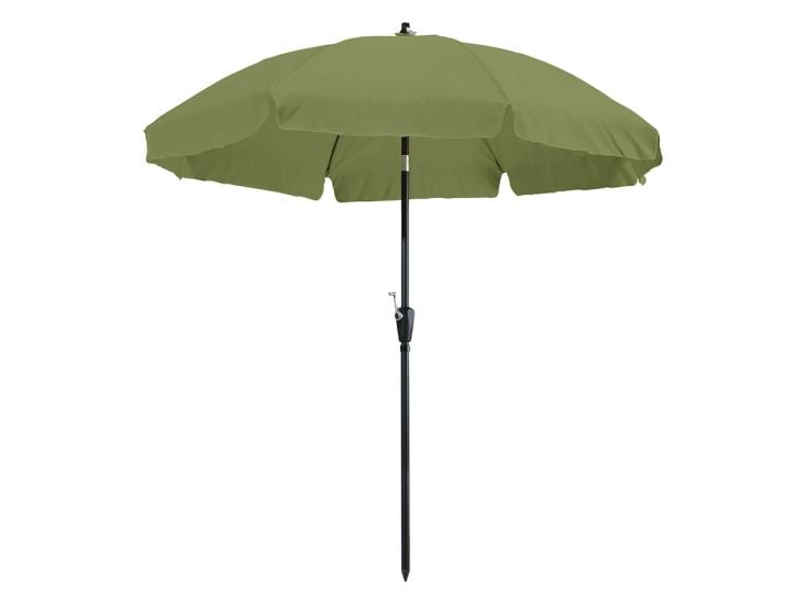 Madison Lanzarote 250 cm parasol - Sage green