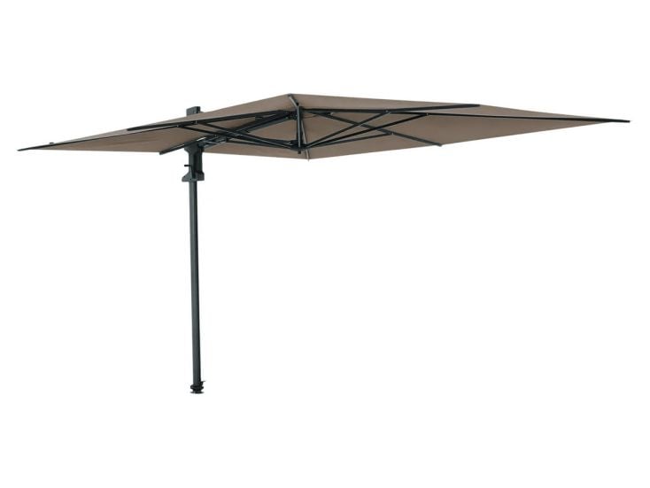 Madison Saint-Tropez 355 x 300 cm parasol - Taupe