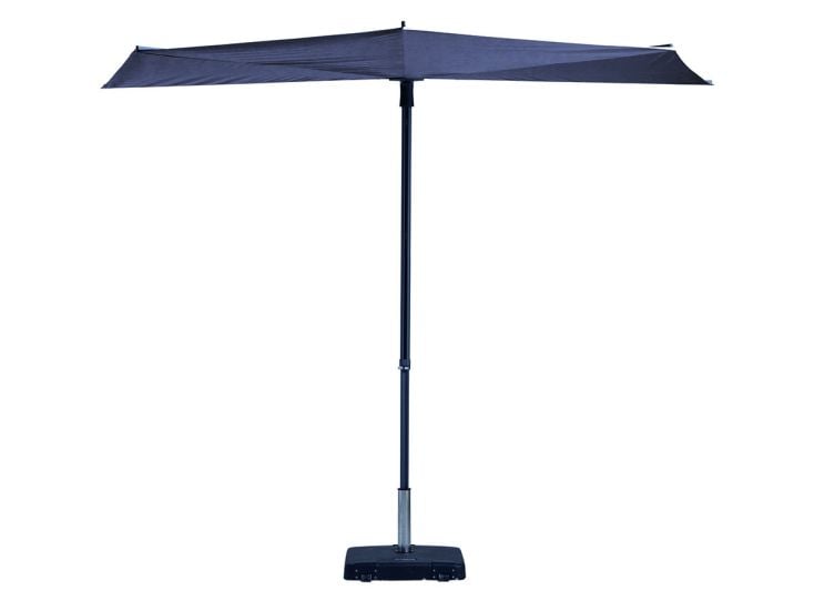 Madison Sun Wave 150 x 270 cm parasol - Safier blue