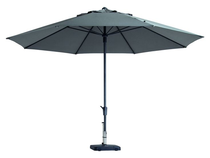 Madison Timor 400 cm parasol - Light grey