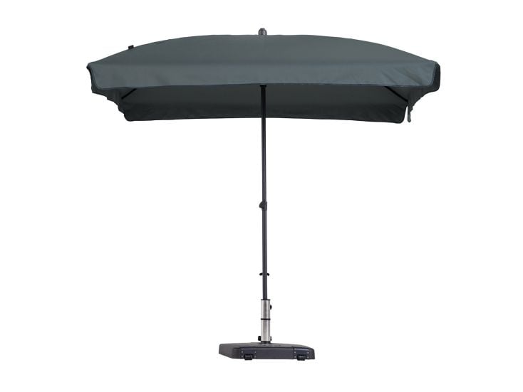 Madison Patmos 210 x 140 cm parasol - Grey