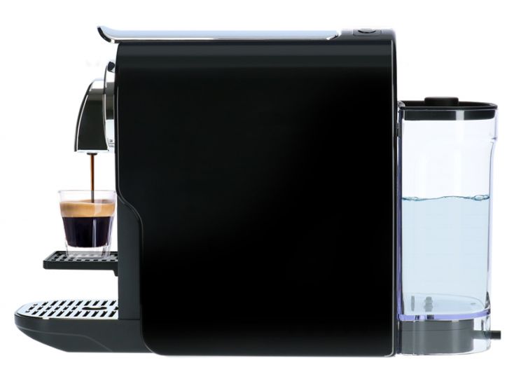Soeverein Zeemeeuw gebruik Mestic ME-80 espresso machine