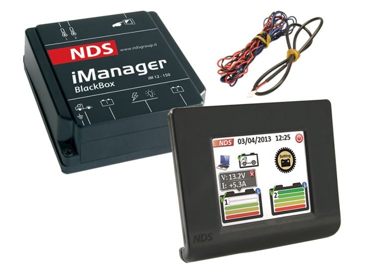 NDS iManager bekabeld 7 meter