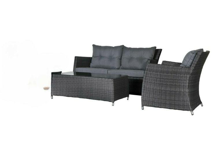 Tweedekans Outdoor Feelings Parijs loungeset #9120