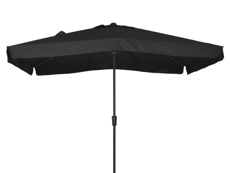 Outdoor Feelings Senna 200 x 30 cm parasol - Black