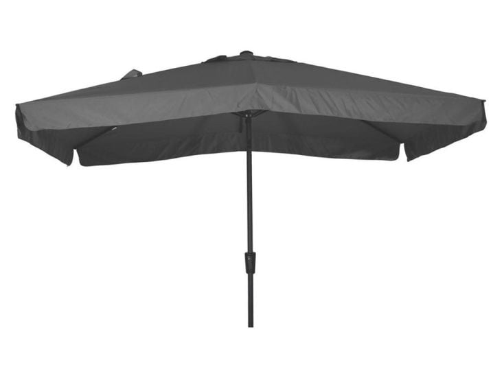 Outdoor Feelings Senna 200 x 30 cm parasol - Grey