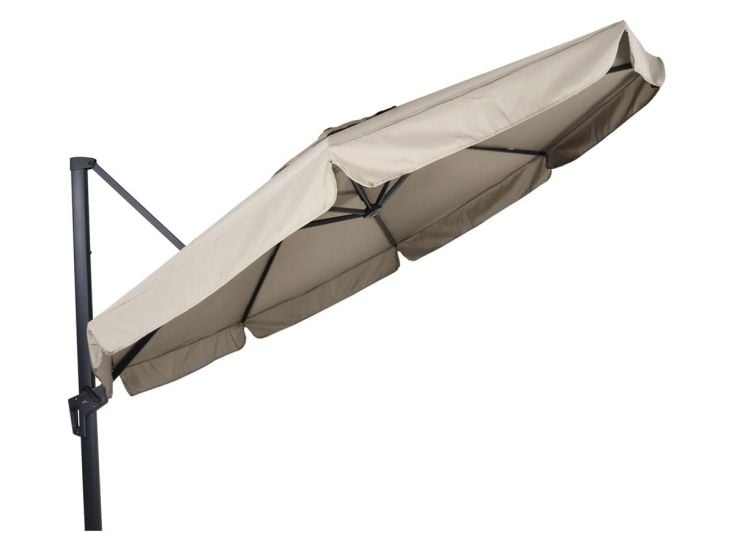 Outdoor Feelings Sylvia 350 cm parasol - Ecru