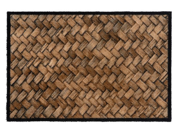 Hamat Prestige droogloopmat - Wicker