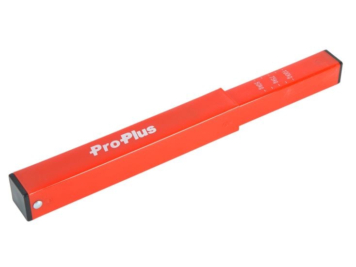 ProPlus kogeldrukmeter