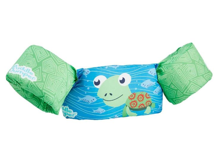 Sevylor Puddle Jumper zwemvest - Blue Turtle