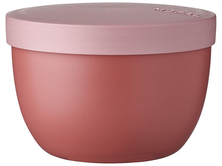 Mepal Ellipse 350 ml snackpot - Vivid Mauve