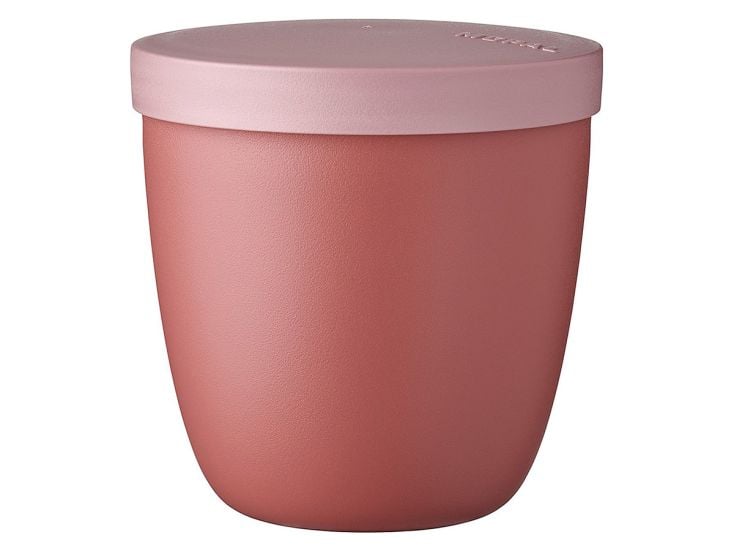 Mepal Ellipse 500 ml snackpot - Vivid Mauve