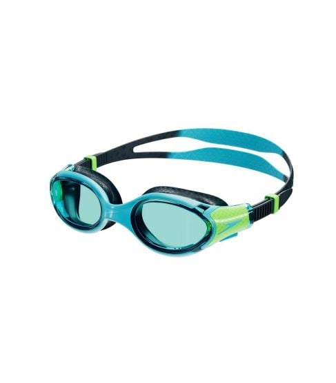 Speedo Biofuse 2.0 junior zwembril - Blue Green