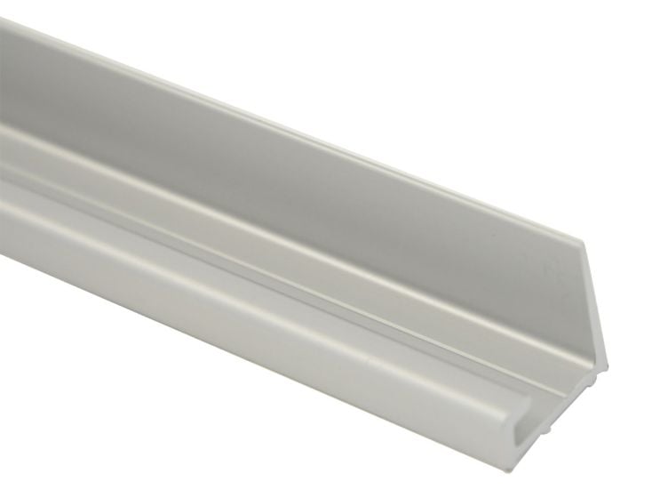 Aluminium tafelwandrail