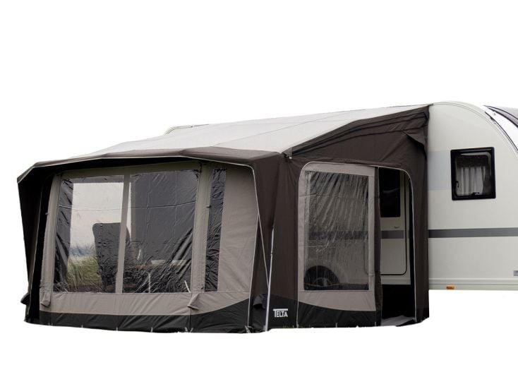 Telta Scenic 390 camper & caravanvoortent