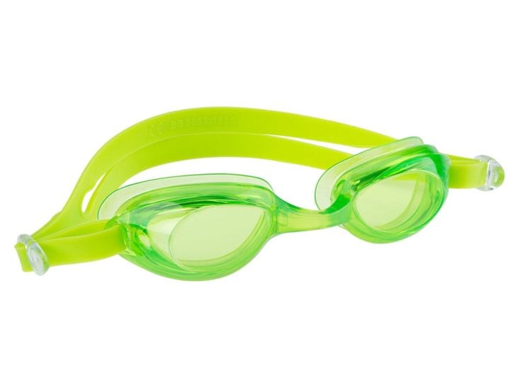 Waimea One Piece kinder zwembril - Lime