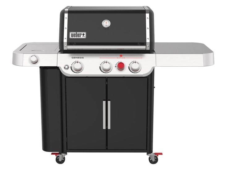 Weber Genesis E-335 gasbarbecue