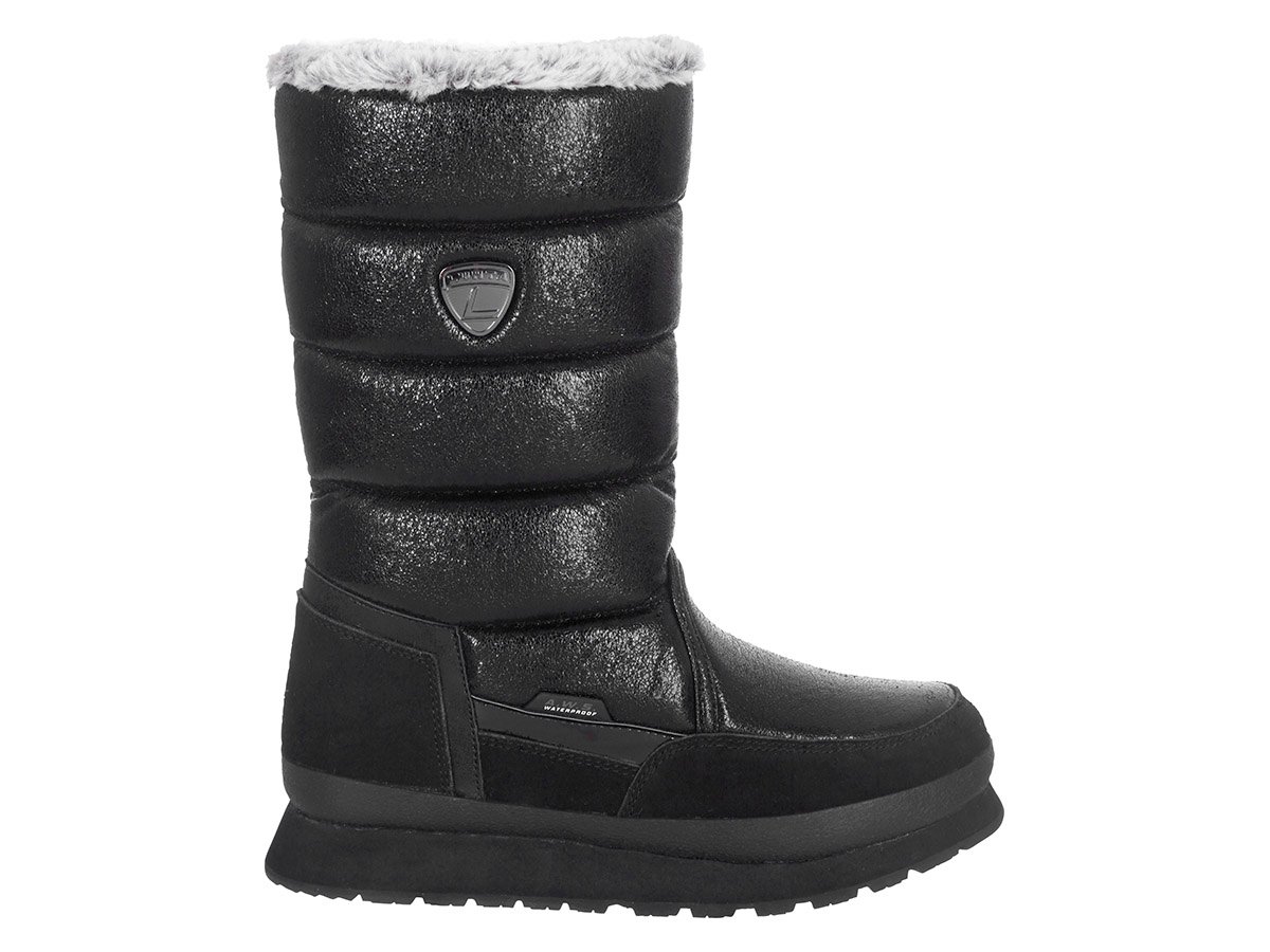 Luhta Valkea MS Snow Boots Dames-Black-41
