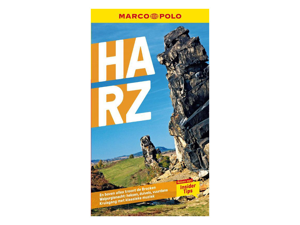 Marco Polo Harz reisgids