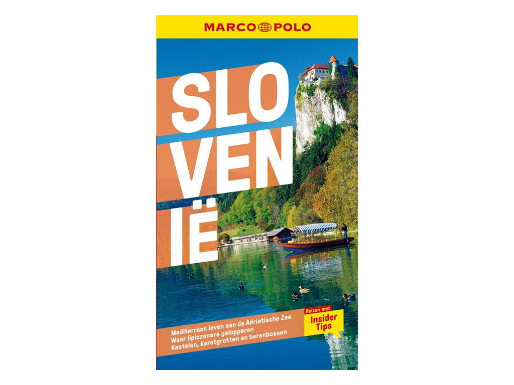 Marco Polo Slovenië reisgids