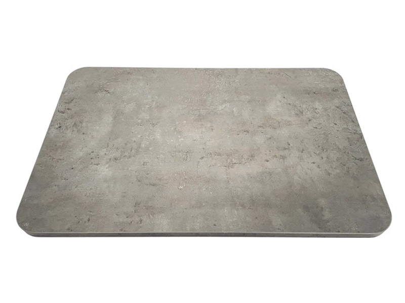 Viertec 90 x 58 cm betonlook tafelblad