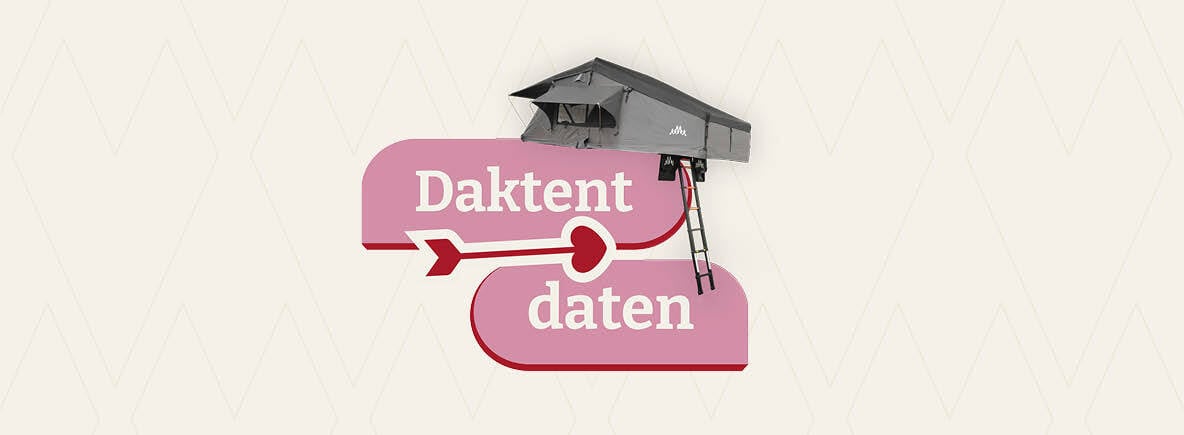 Een unieke Valentijnsbeleving: Daktent Daten bij Obelink