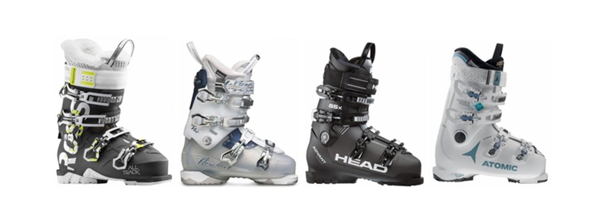 Geit Franje Ounce Keuzehulp skischoenen: hoe kies je de beste ski schoenen?