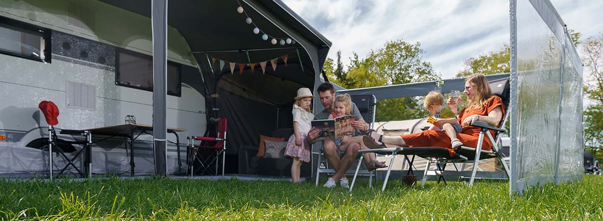 Keuzehulp campingstoelen: welke campingstoel past bij mij?