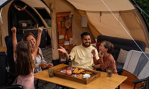 Obelink Familia tunneltent