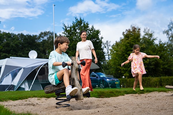 veiligheid op de camping